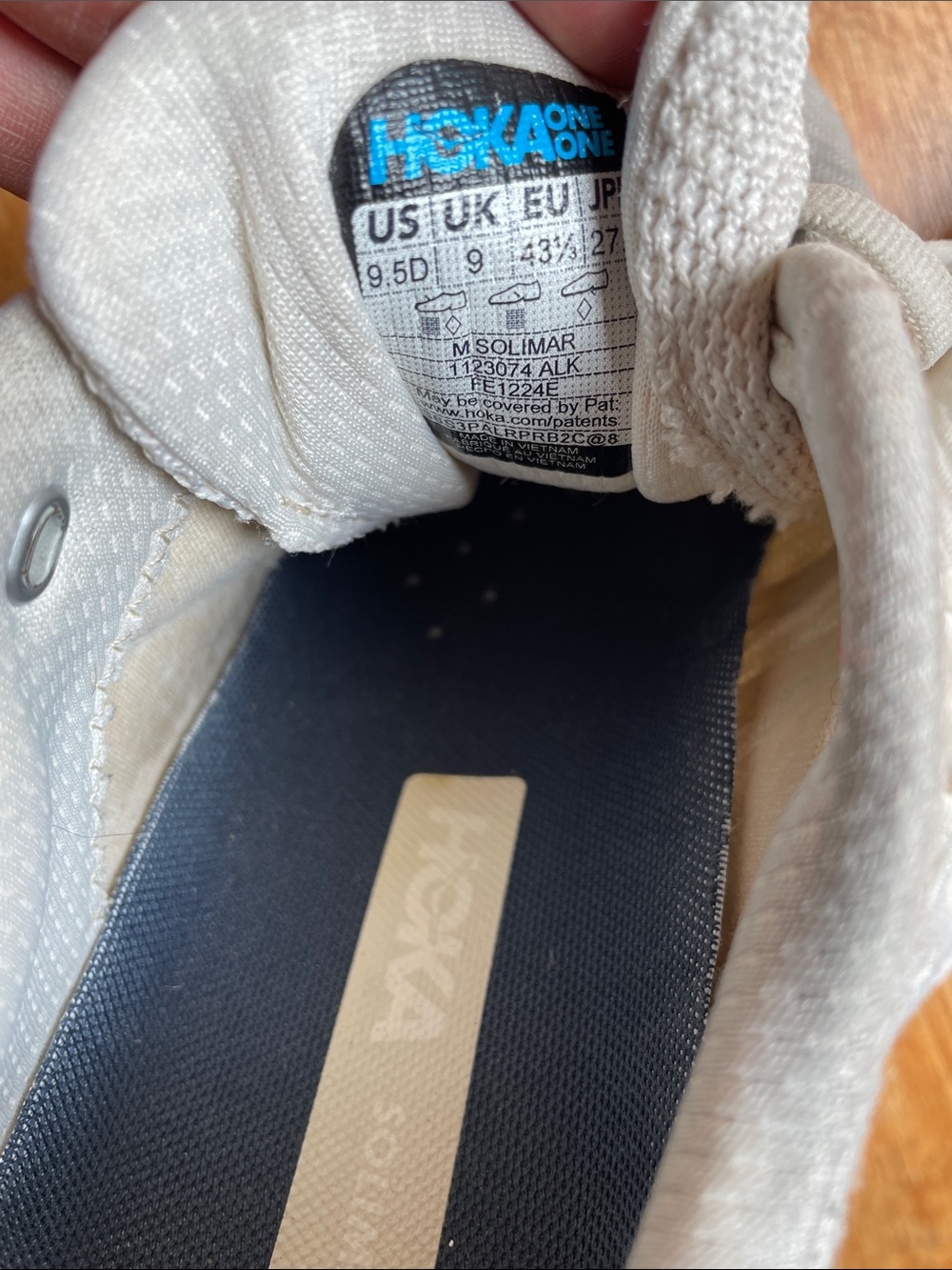 Hoka One One Solimar 2 - Picture 9 of 9